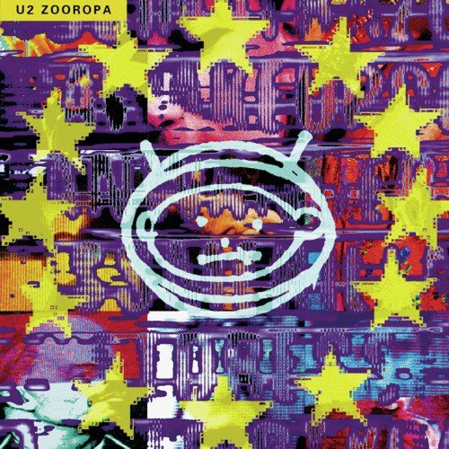 download U2  Zooropa mp3 Single Tracks song 