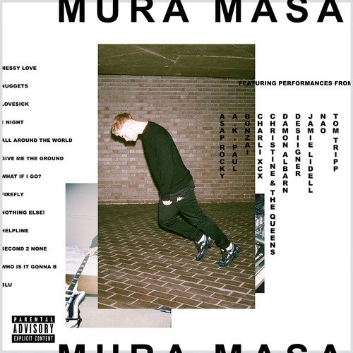 download Mura Masa  Give Me The Ground mp3 Single Tracks song 