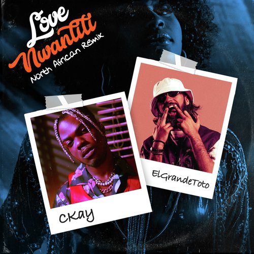 download Ckay  Love Nwantiti mp3 Single Tracks song 