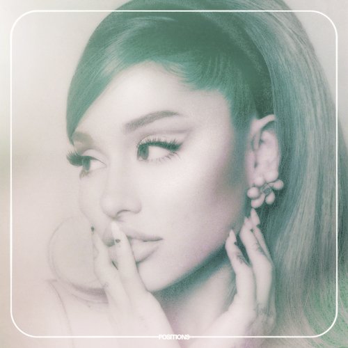 download Ariana Grande  Positions mp3 Single Tracks song 