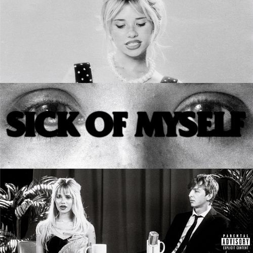 download Whethan, Nessa Barrett  Sick Of Myself mp3 Single Tracks song 